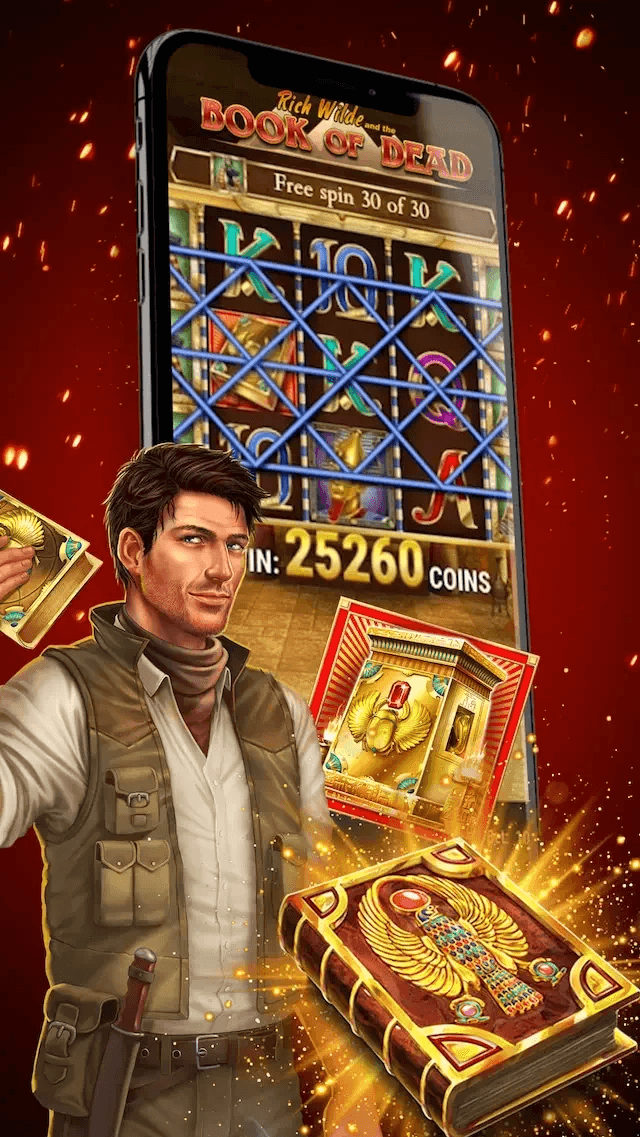 Merkur Casino Screenshot